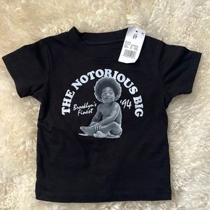 Vintage Notorious BIG 2T shirt